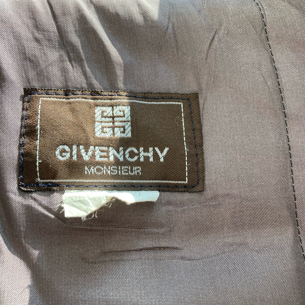Givenchy Bomber Jacket - Picture 5 of 7